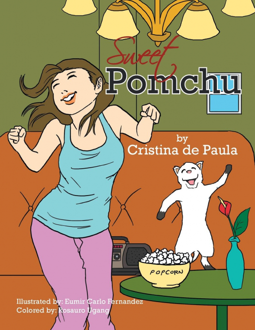 Sweet Pomchu