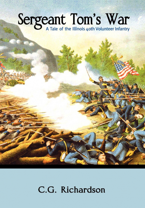 Sergeant Tom’s War