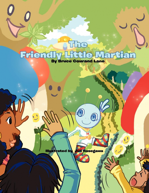 The Friendly Little Martian