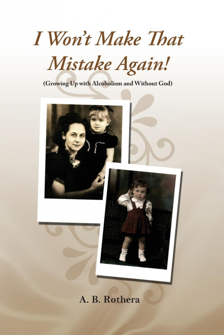 I Won’t Make That Mistake Again!