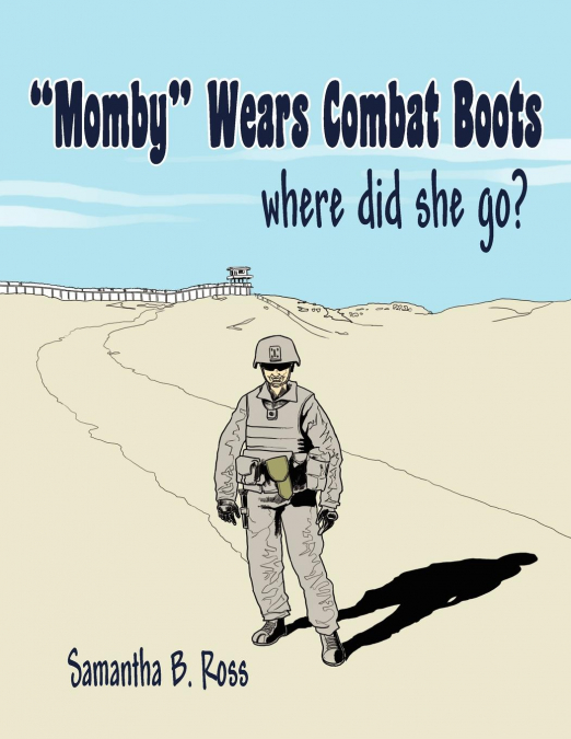 'Momby' Wears Combat Boots