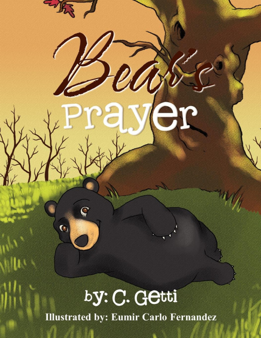 Bear’s Prayer