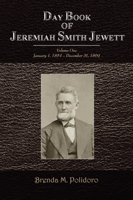 Day Book of Jeremiah Smith Jewett
