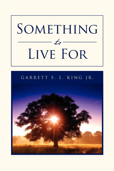 Something to Live for