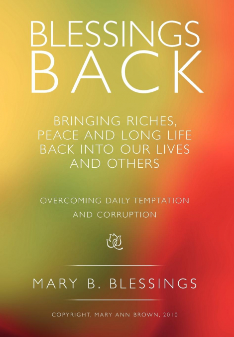 Blessings Back
