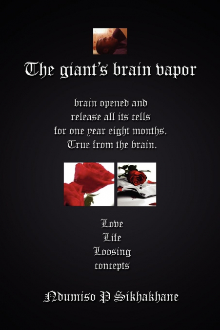 The Giant’s Brain Vapor