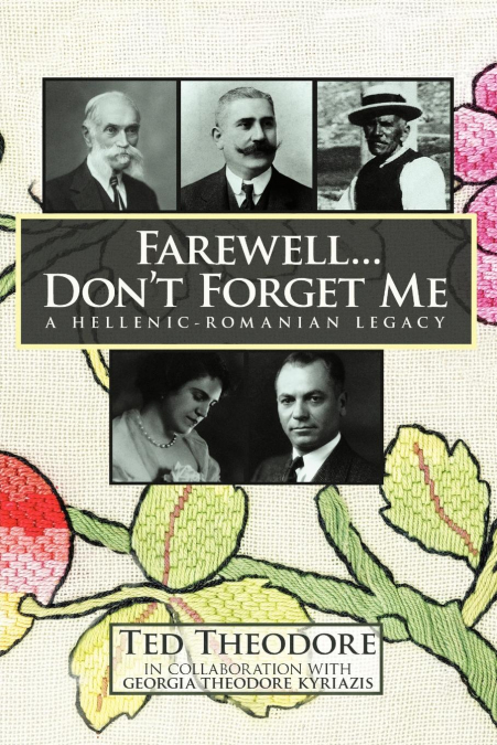Farewell...Don’t Forget Me