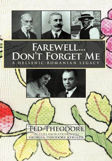 Farewell...Don’t Forget Me