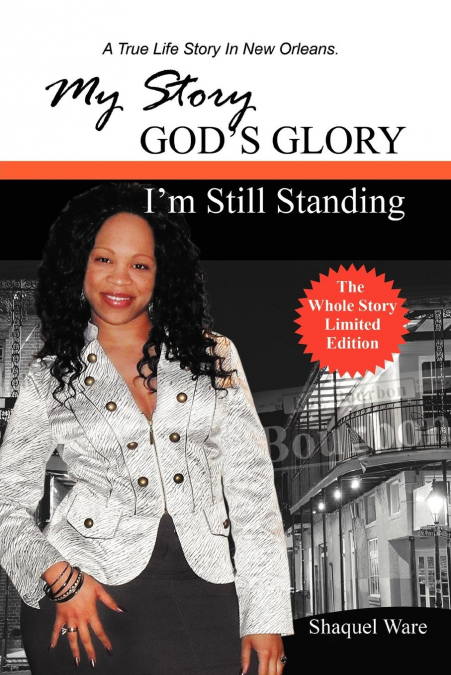 My Story God’s Glory