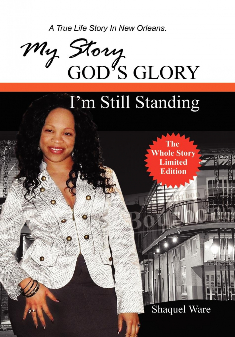 My Story God’s Glory