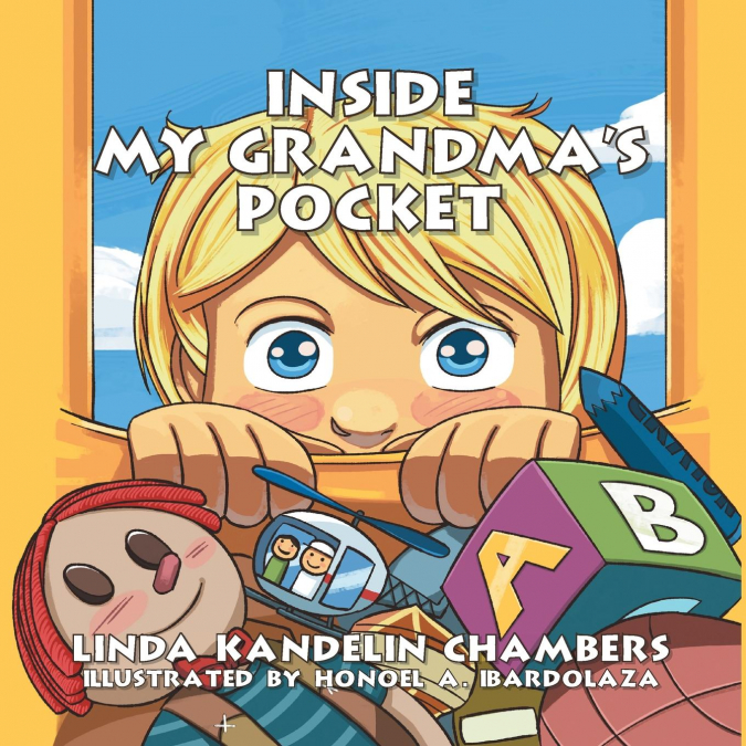 Inside My Grandma’s Pocket
