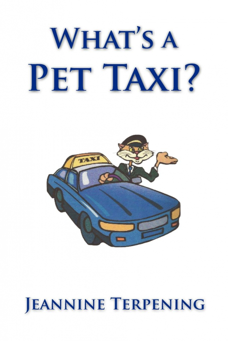 What’s a Pet Taxi?