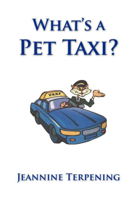 What’s a Pet Taxi?