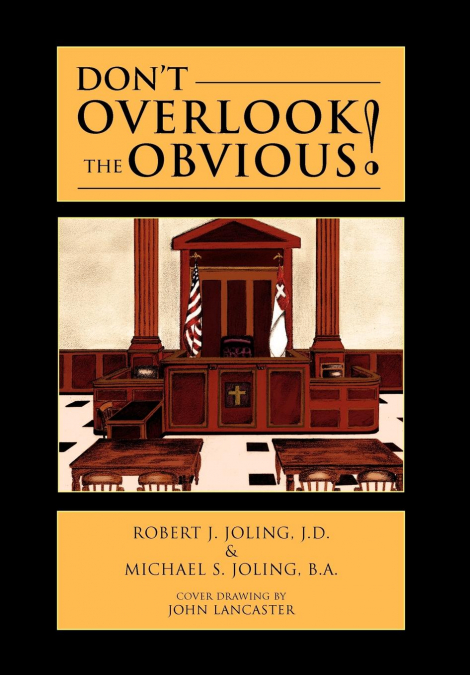 Don’t Overlook the Obvious!