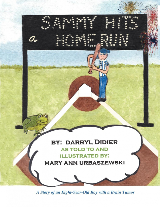Sammy Hits a Homerun