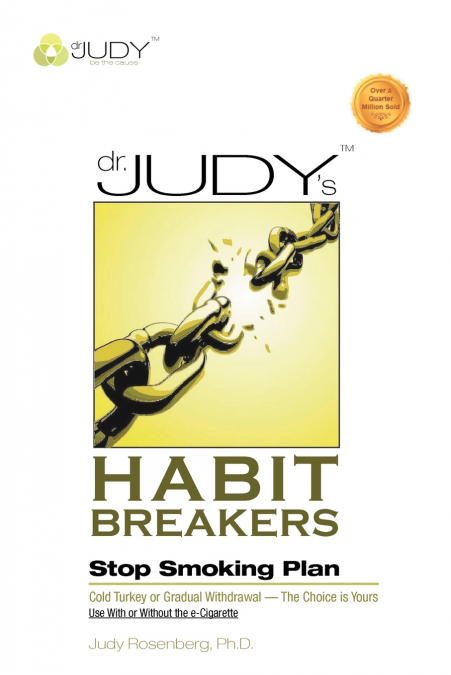 Dr. Judy’s Habit Breakers Stop Smoking Plan