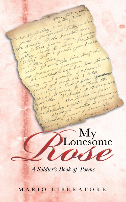 My Lonesome Rose