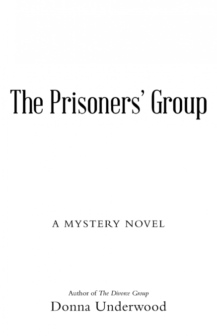 The Prisoners’ Group