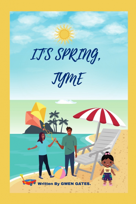 IT’S SPRING TYME