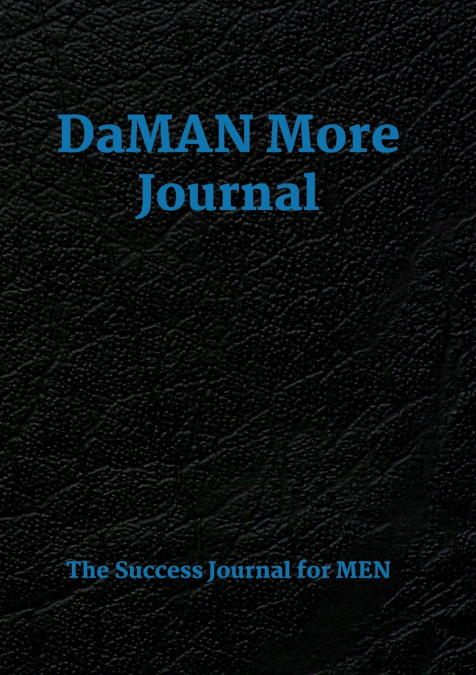 DaMAN More Journal