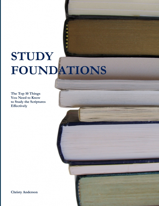 Study Foundations