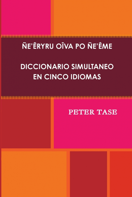 ÑE’ÊRYRU OÎVA PO ÑE’ÊME (2011)