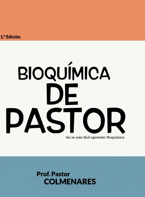 Bioquímica de Pastor