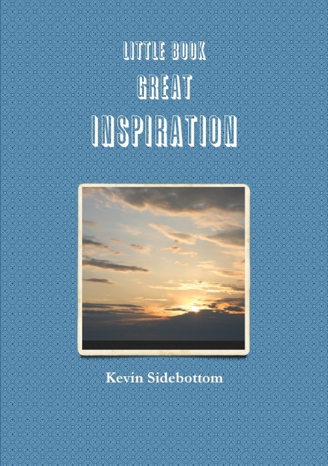 Little Book Great Inspiration