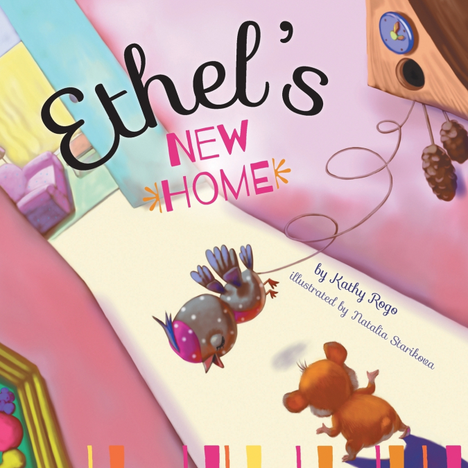 Ethel’s New Home
