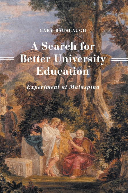 A Search for Better University Education