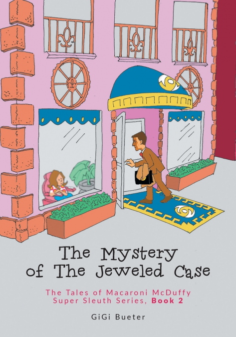 The Mystery of The Jeweled Case