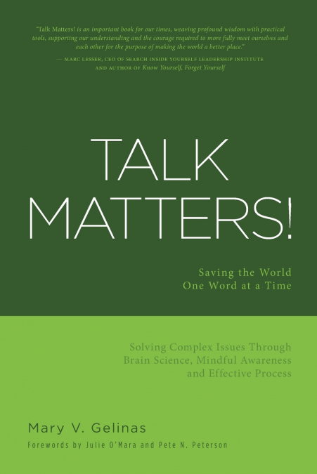 Talk Matters!