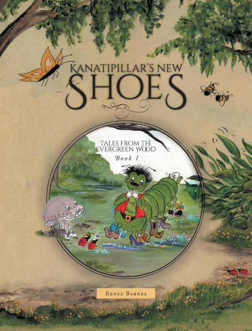 Kanatipillar’s New Shoes