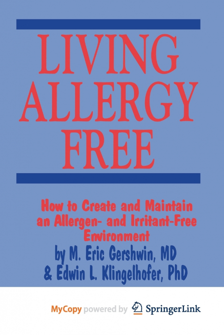 Living Allergy Free