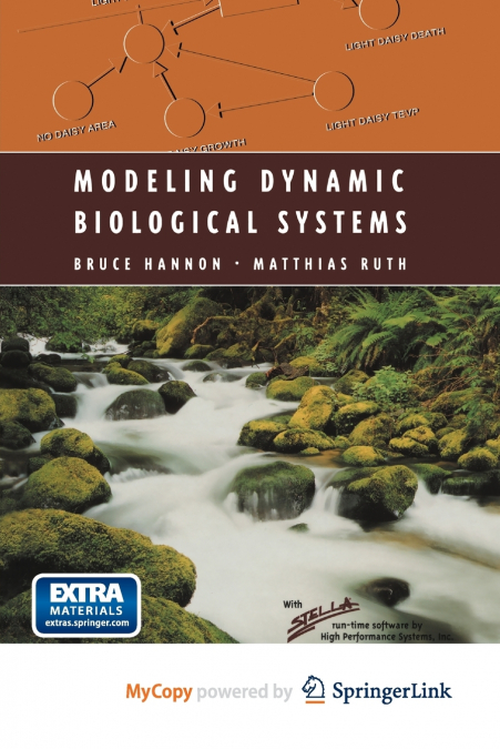 Modeling Dynamic Biological Systems