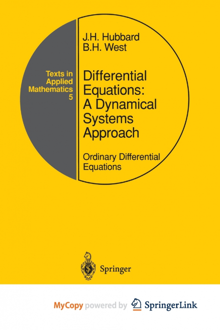 Differential Equations