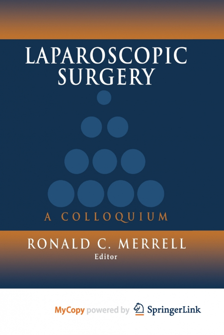 Laparoscopic Surgery
