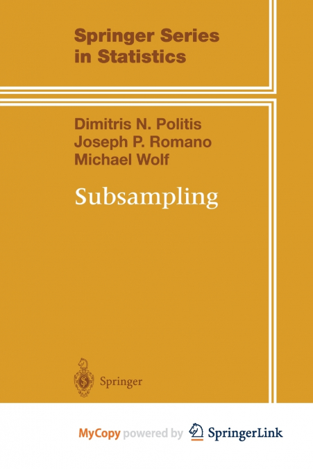 Subsampling