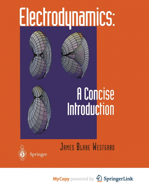 Electrodynamics