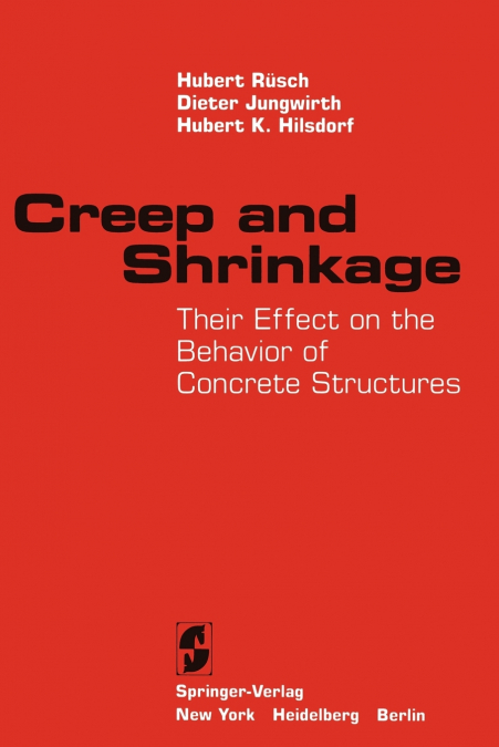 Creep and Shrinkage