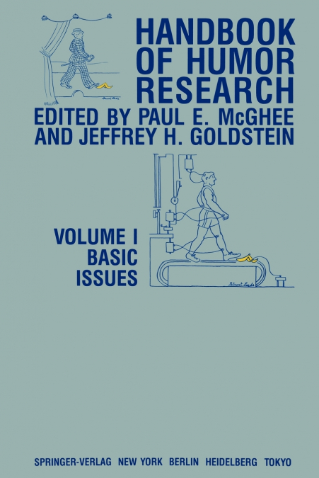 Handbook of Humor Research