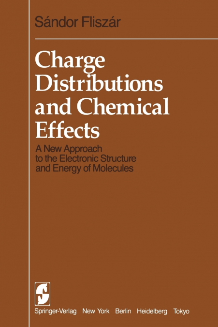 Charge Distributions and Chemical Effects