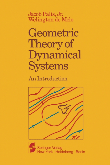 Geometric Theory of Dynamical Systems