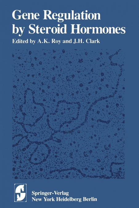 Gene Regulation by Steroid Hormones