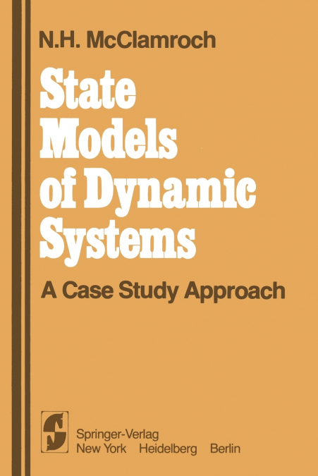 State Models of Dynamic Systems