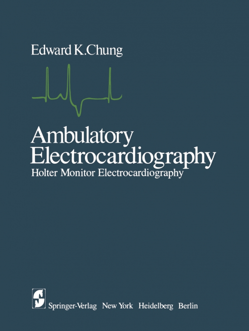 Ambulatory Electrocardiography