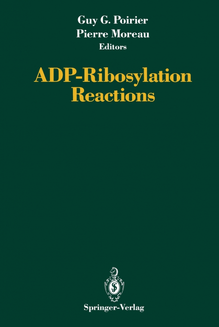 ADP-Ribosylation Reactions