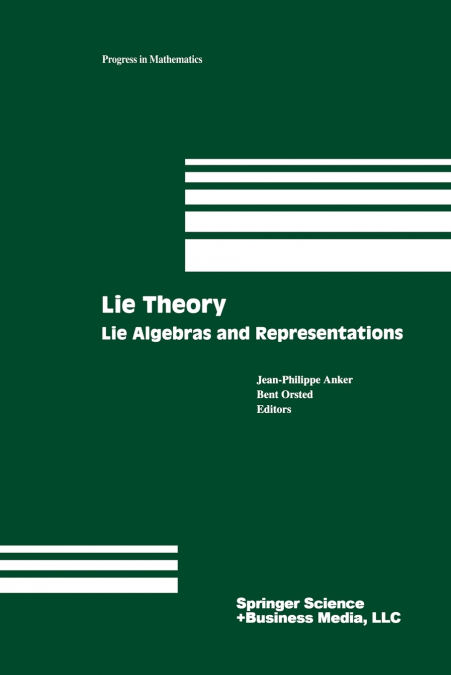 Lie Theory