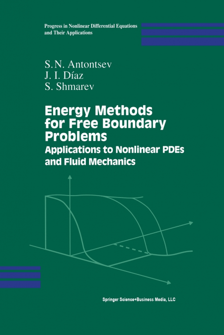 Energy Methods for Free Boundary Problems