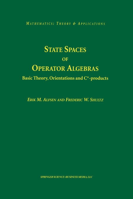 State Spaces of Operator Algebras
